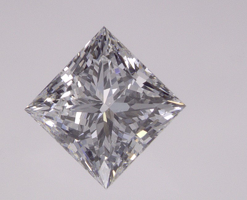 0.97 CT Square Lab-Grown Diamond Surrey Vancouver Canada Langley Burnaby Richmond