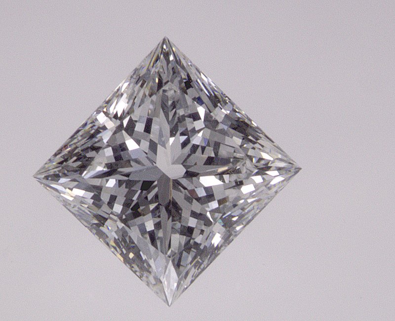 1.01 CT Square Lab-Grown Diamond Surrey Vancouver Canada Langley Burnaby Richmond