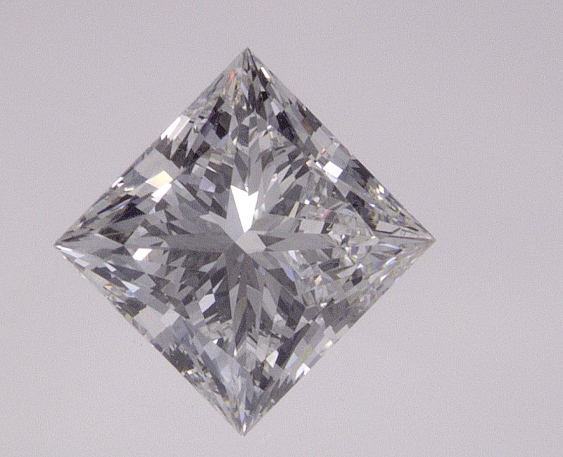 1.02 CT Square Lab-Grown Diamond Surrey Vancouver Canada Langley Burnaby Richmond