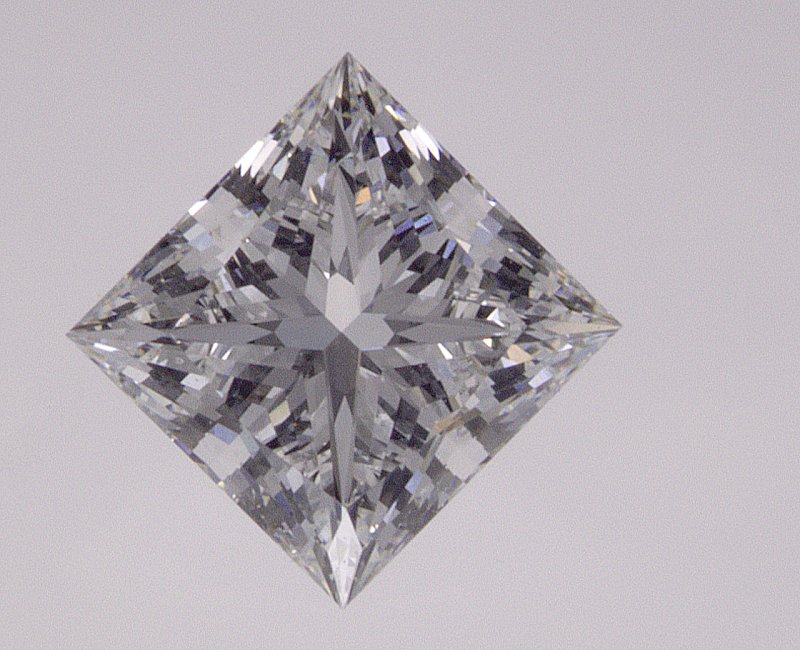 1.04 CT Square Lab-Grown Diamond Surrey Vancouver Canada Langley Burnaby Richmond