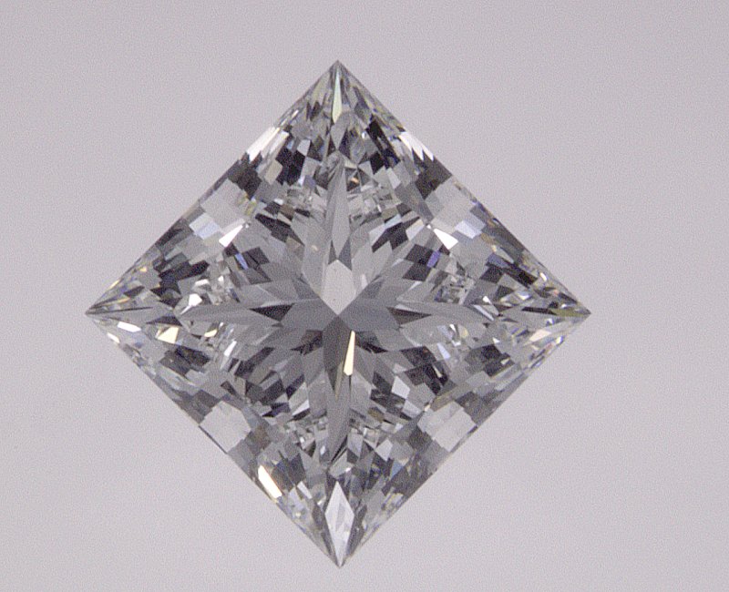 1.05 CT Square Lab-Grown Diamond Surrey Vancouver Canada Langley Burnaby Richmond