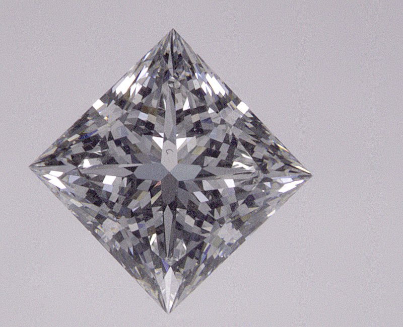 1.1 CT Square Lab-Grown Diamond Surrey Vancouver Canada Langley Burnaby Richmond