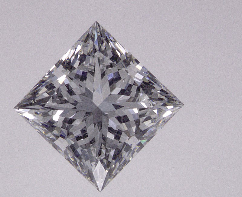 1.29 CT Square Lab-Grown Diamond Surrey Vancouver Canada Langley Burnaby Richmond