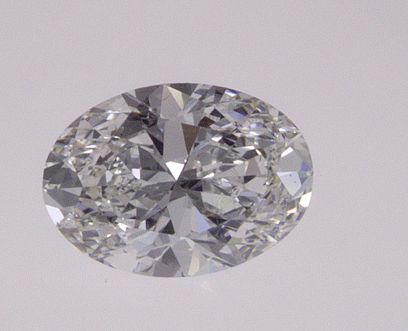 0.5 Carat Oval Cut Natural Diamond