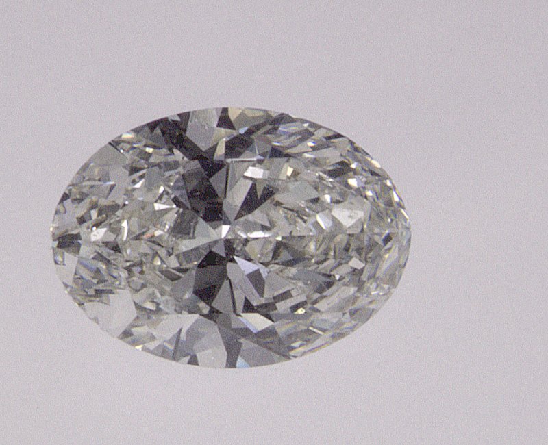 0.6 Carat Oval Cut Natural Diamond