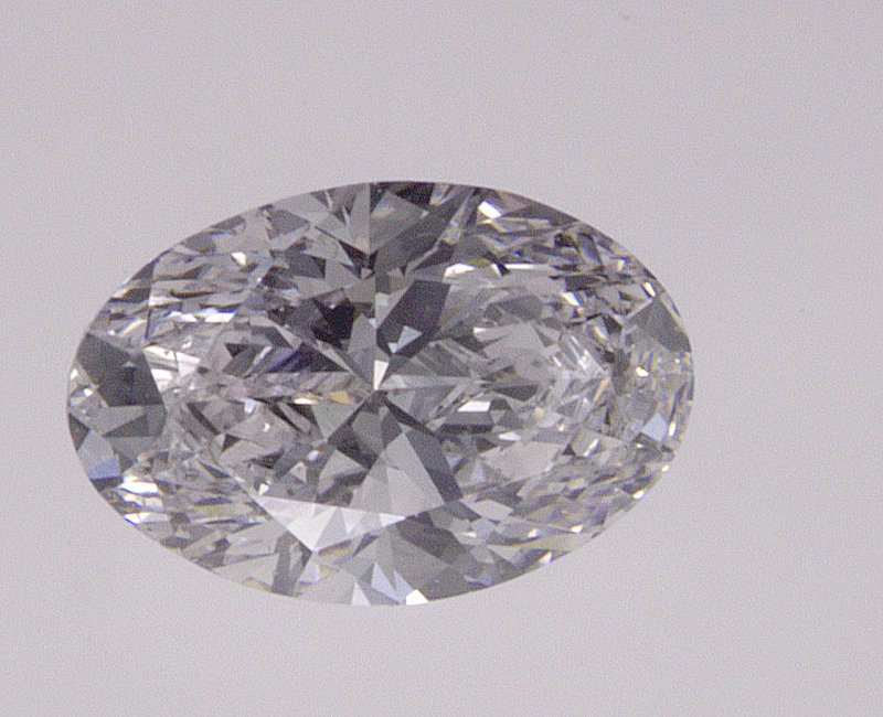 0.62 Carat Oval Cut Natural Diamond