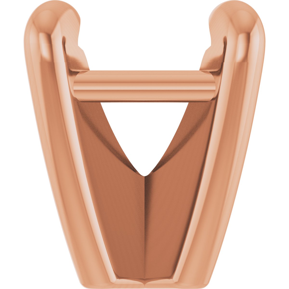 4-Prong Pre-Notched Claw Shank Setting