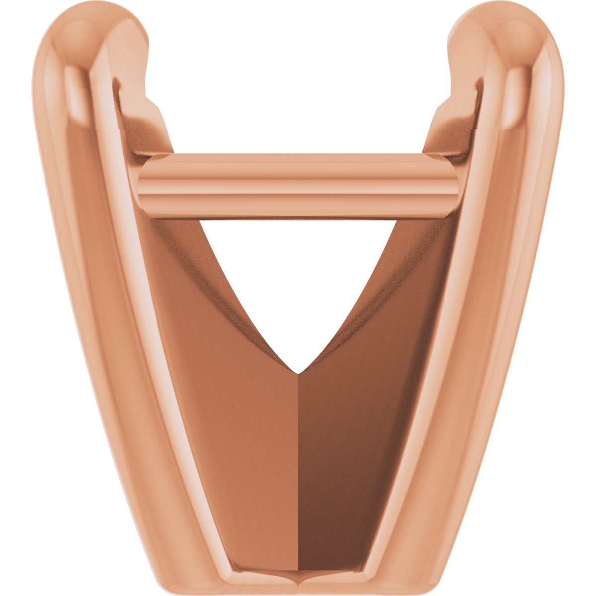 4-Prong Pre-Notched Claw Shank Setting