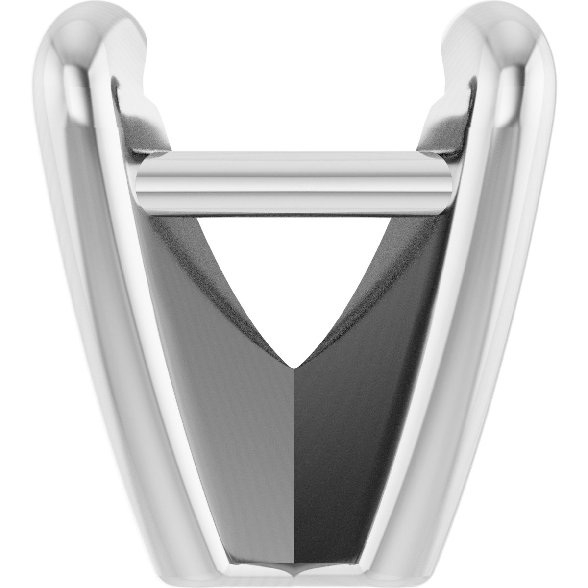 4-Prong Pre-Notched Claw Shank Setting