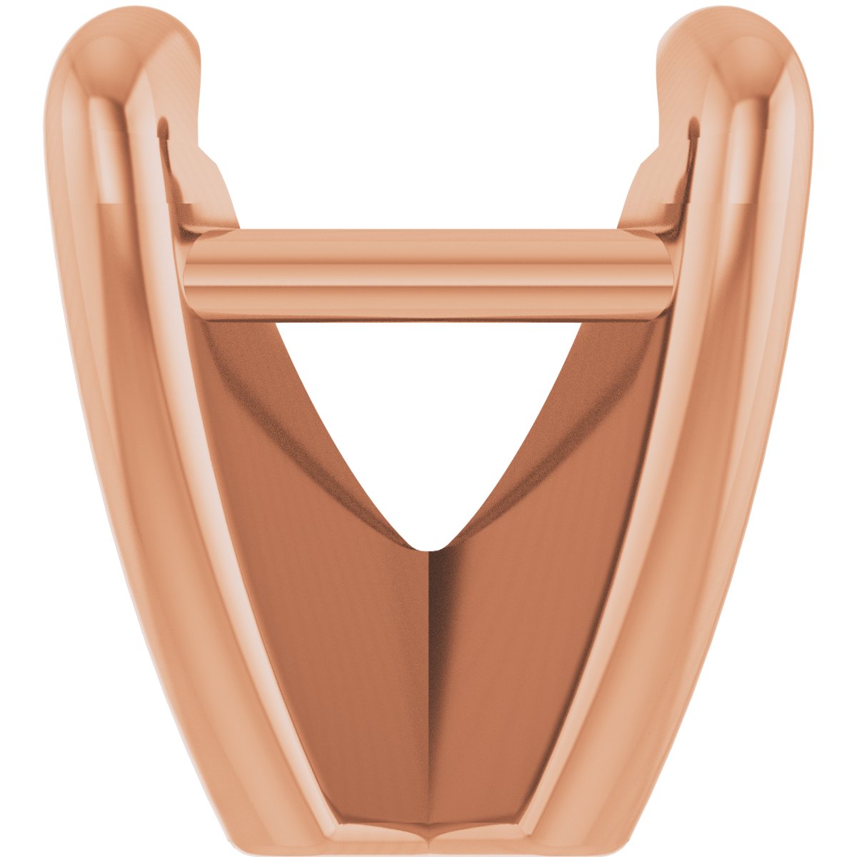 4-Prong Pre-Notched Claw Shank Setting