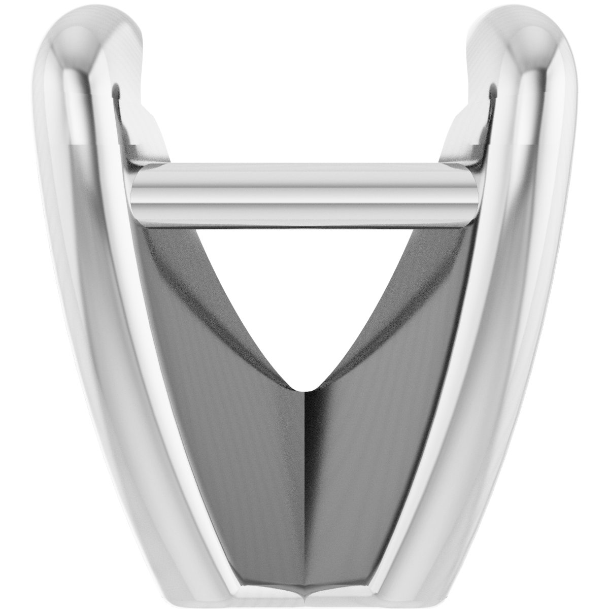 4-Prong Pre-Notched Claw Shank Setting