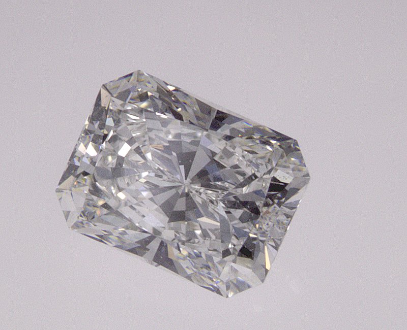 1.02 Carat Radiant Cut Natural Diamond