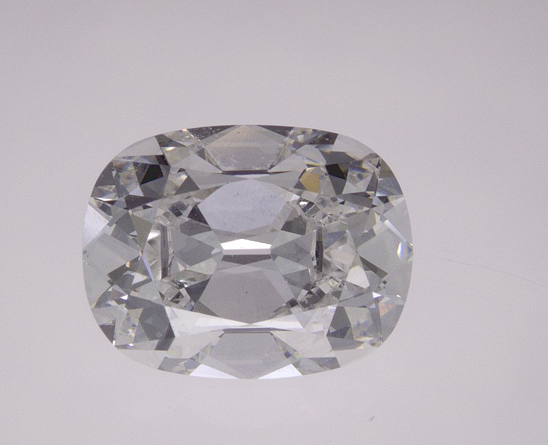 2.84 CT Elongatedcushion Lab-Grown Diamond Surrey Vancouver Canada Langley Burnaby Richmond