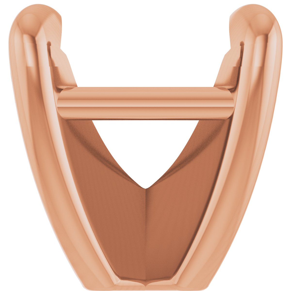 4-Prong Pre-Notched Claw Shank Setting