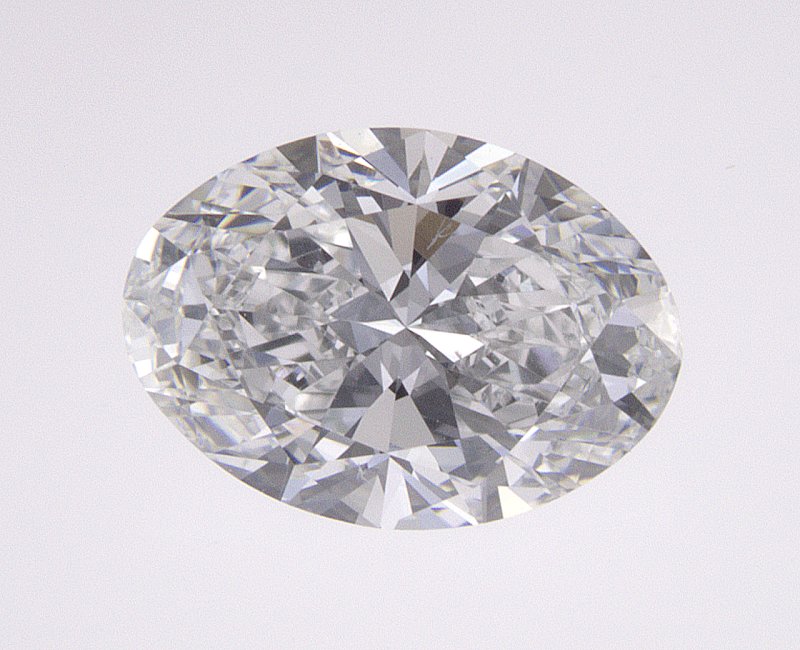 1 Carat Oval Cut Natural Diamond