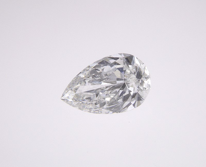 0.7 Carat Pear Cut Natural Diamond