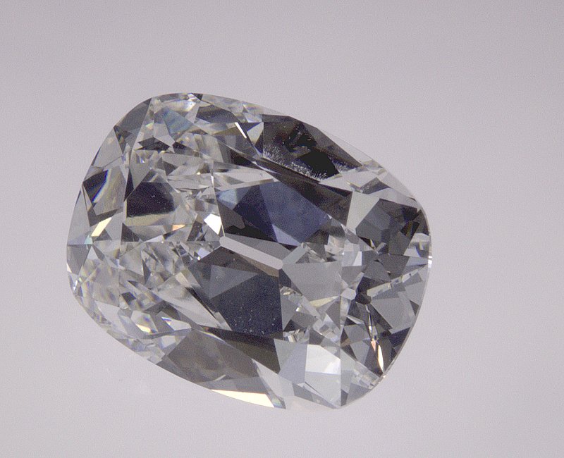 3.86 CT Elongatedcushion Lab-Grown Diamond Surrey Vancouver Canada Langley Burnaby Richmond