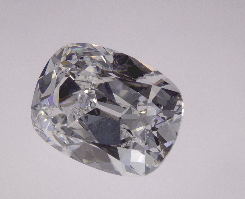 3.83 CT Elongatedcushion Lab-Grown Diamond Surrey Vancouver Canada Langley Burnaby Richmond