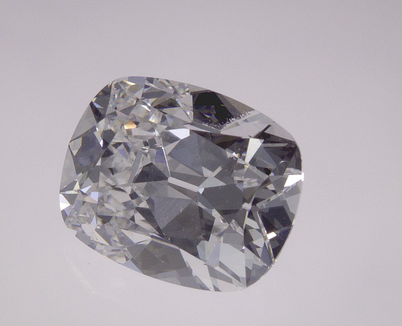 3.74 CT Elongatedcushion Lab-Grown Diamond Surrey Vancouver Canada Langley Burnaby Richmond