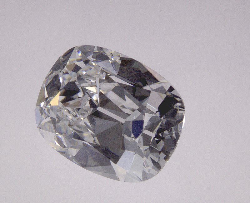 3.25 CT Elongatedcushion Lab-Grown Diamond Surrey Vancouver Canada Langley Burnaby Richmond