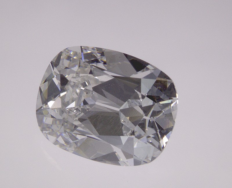 3.24 CT Elongatedcushion Lab-Grown Diamond Surrey Vancouver Canada Langley Burnaby Richmond