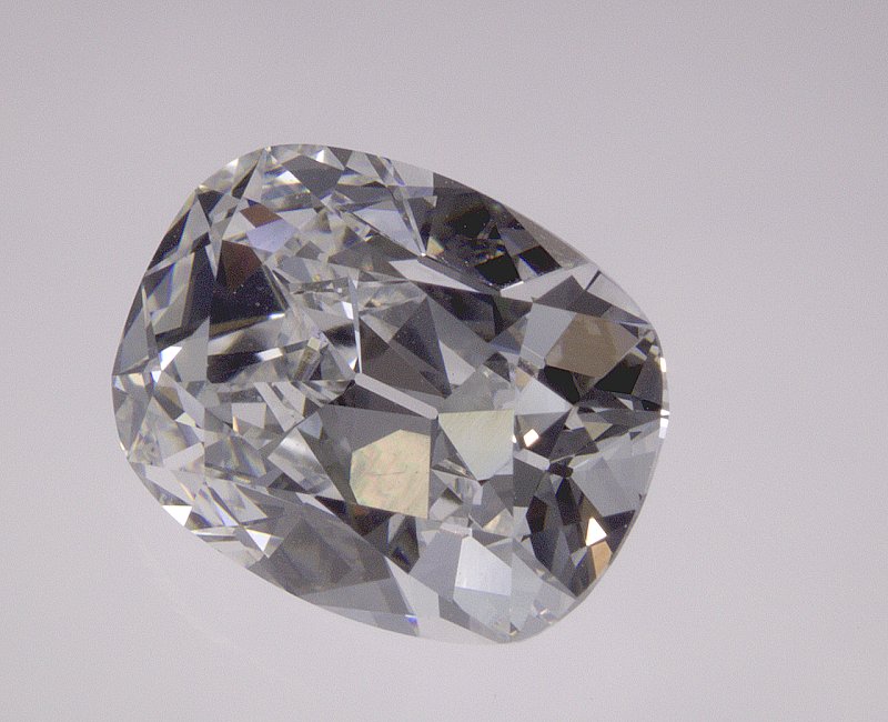 3.58 CT Elongatedcushion Lab-Grown Diamond Surrey Vancouver Canada Langley Burnaby Richmond