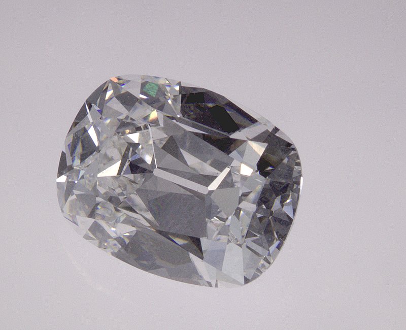 3.14 CT Elongatedcushion Lab-Grown Diamond Surrey Vancouver Canada Langley Burnaby Richmond