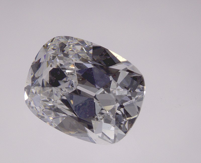 2.83 CT Elongatedcushion Lab-Grown Diamond Surrey Vancouver Canada Langley Burnaby Richmond