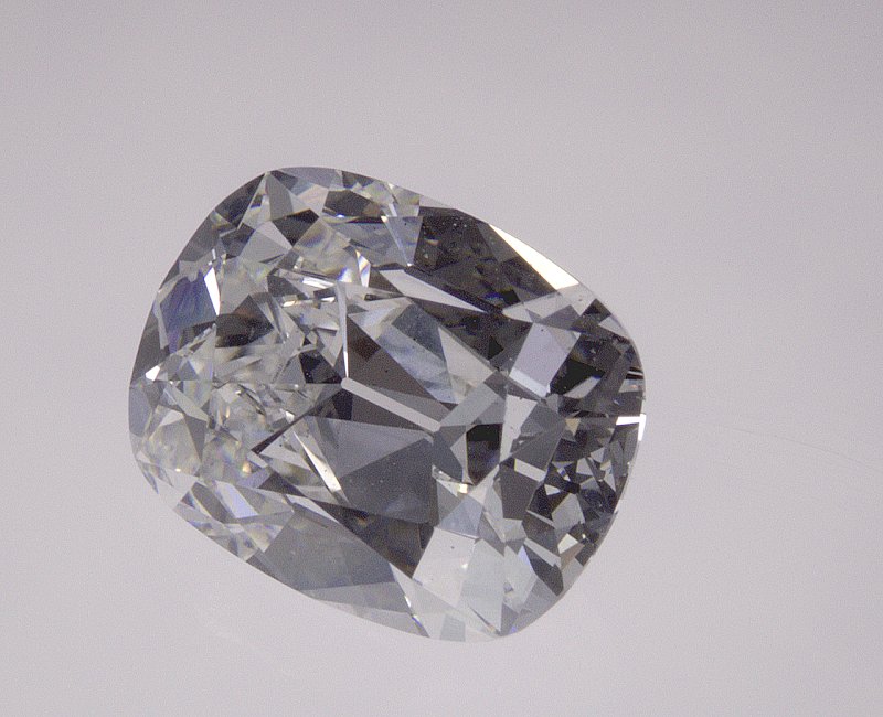 2.83 CT Elongatedcushion Lab-Grown Diamond Surrey Vancouver Canada Langley Burnaby Richmond