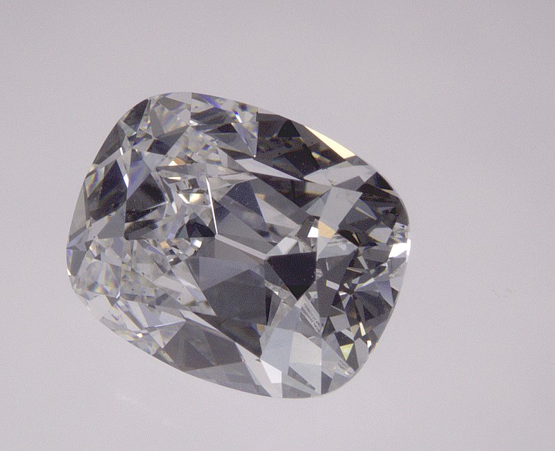 2.71 CT Elongatedcushion Lab-Grown Diamond Surrey Vancouver Canada Langley Burnaby Richmond