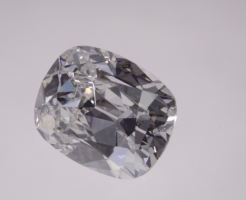 2.77 CT Elongatedcushion Lab-Grown Diamond Surrey Vancouver Canada Langley Burnaby Richmond