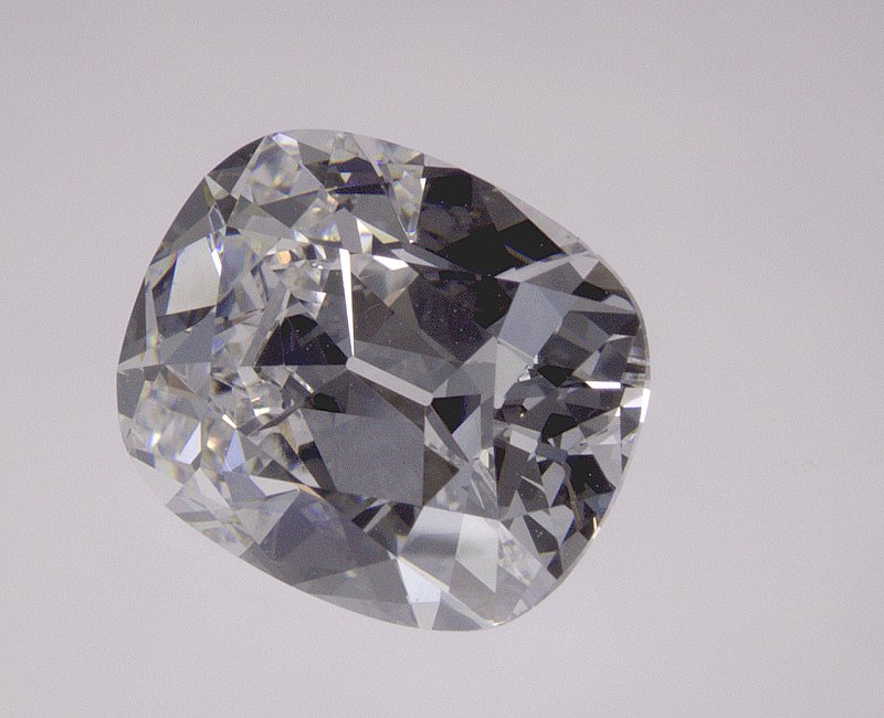 2.7 CT Elongatedcushion Lab-Grown Diamond Surrey Vancouver Canada Langley Burnaby Richmond