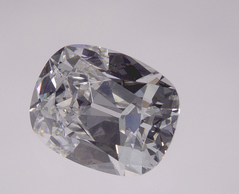 2.18 CT Elongatedcushion Lab-Grown Diamond Surrey Vancouver Canada Langley Burnaby Richmond