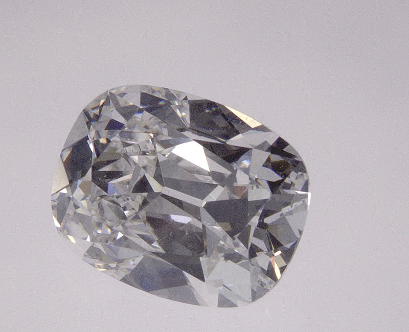 2.18 CT Elongatedcushion Lab-Grown Diamond Surrey Vancouver Canada Langley Burnaby Richmond