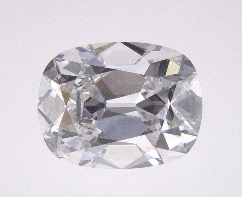 2.11 CT Elongatedcushion Lab-Grown Diamond Surrey Vancouver Canada Langley Burnaby Richmond