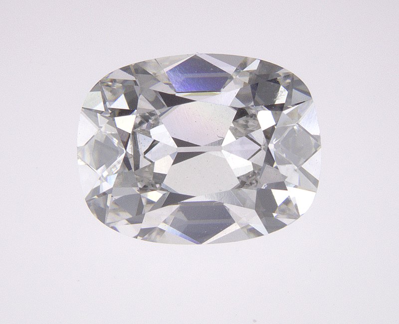 2 CT Elongatedcushion Lab-Grown Diamond Surrey Vancouver Canada Langley Burnaby Richmond