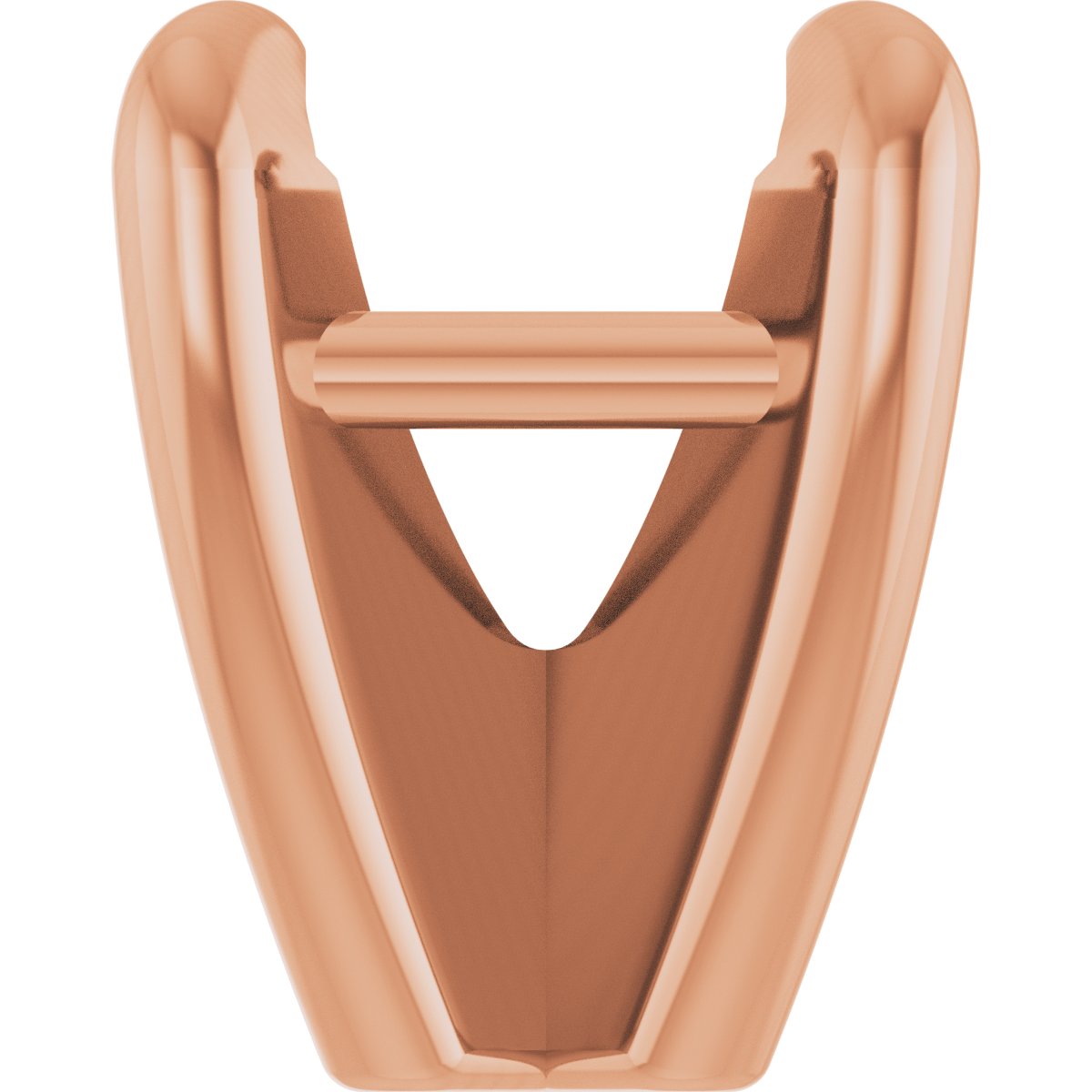 4-Prong Pre-Notched Claw Shank Setting