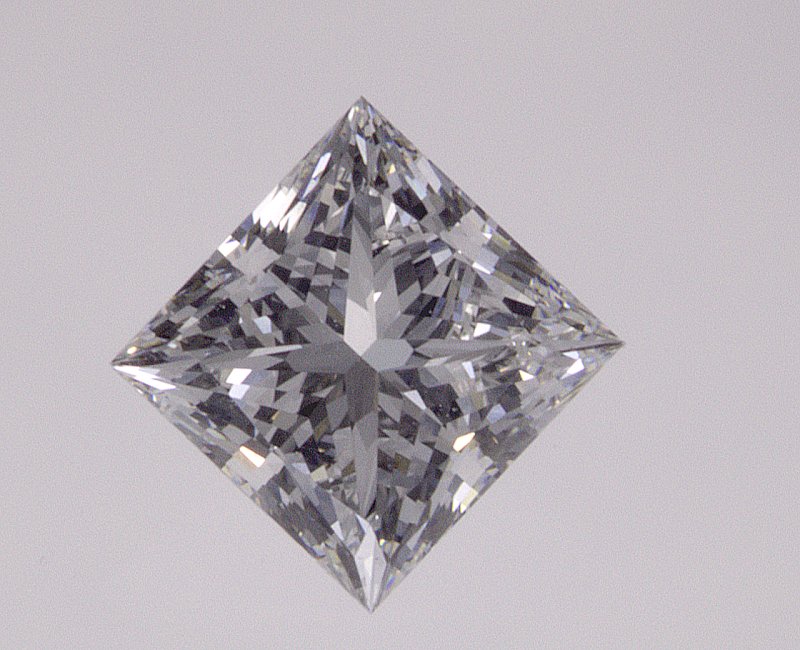 0.83 CT Square Lab-Grown Diamond Surrey Vancouver Canada Langley Burnaby Richmond