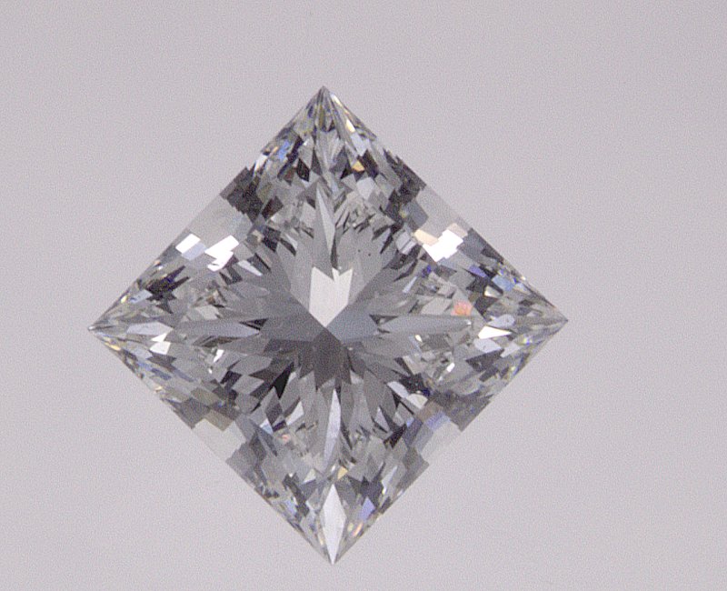 0.82 CT Square Lab-Grown Diamond Surrey Vancouver Canada Langley Burnaby Richmond