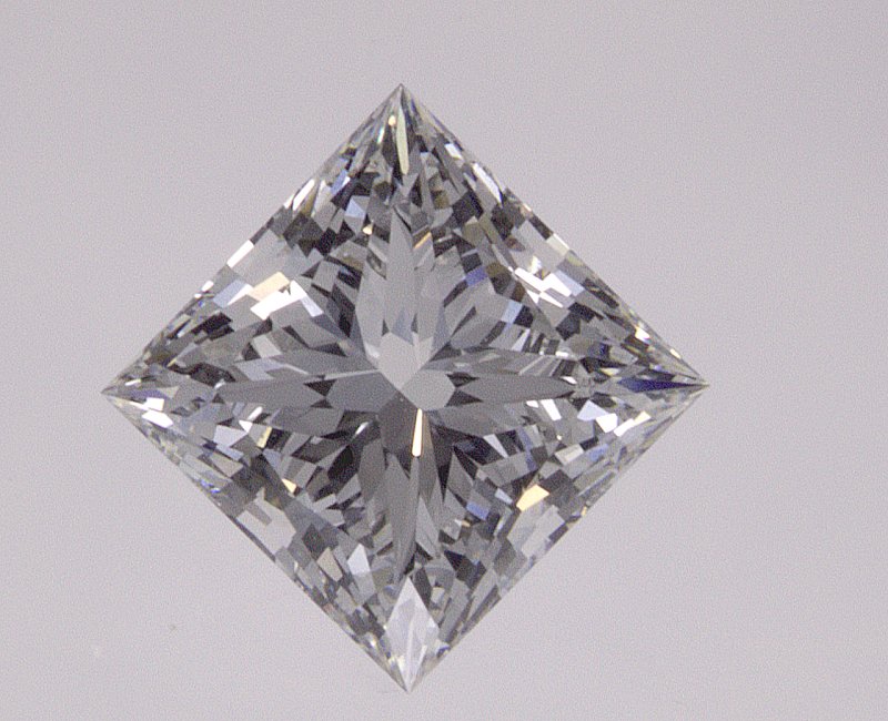 0.98 CT Square Lab-Grown Diamond Surrey Vancouver Canada Langley Burnaby Richmond