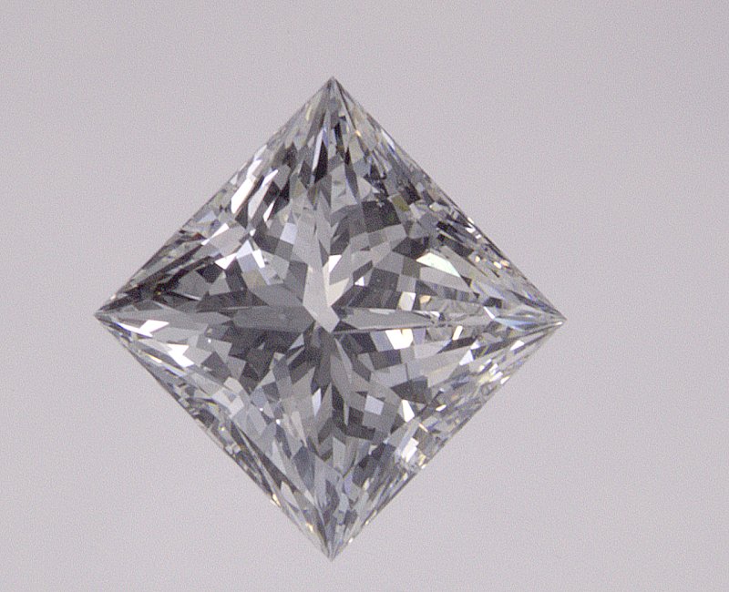 0.94 CT Square Lab-Grown Diamond Surrey Vancouver Canada Langley Burnaby Richmond