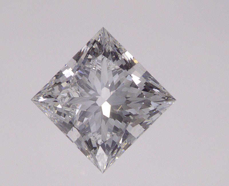 0.79 CT Square Lab-Grown Diamond Surrey Vancouver Canada Langley Burnaby Richmond