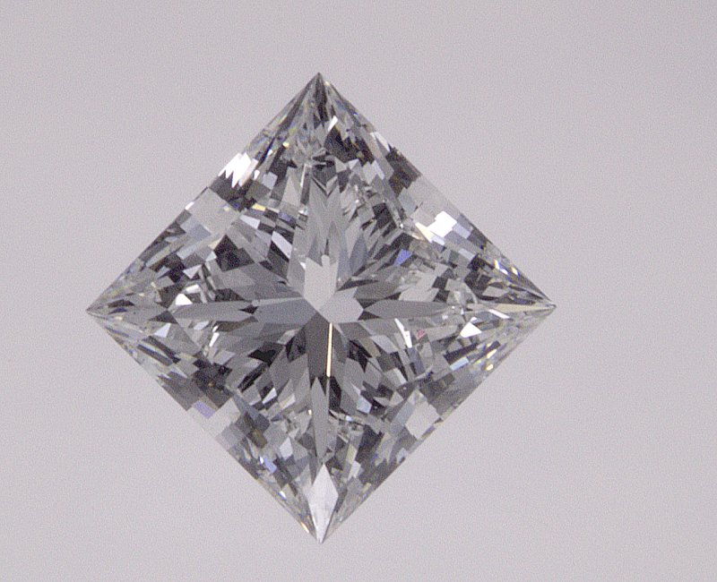 0.92 CT Square Lab-Grown Diamond Surrey Vancouver Canada Langley Burnaby Richmond