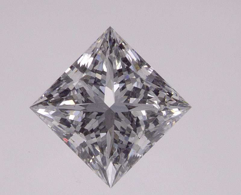 0.92 CT Square Lab-Grown Diamond Surrey Vancouver Canada Langley Burnaby Richmond