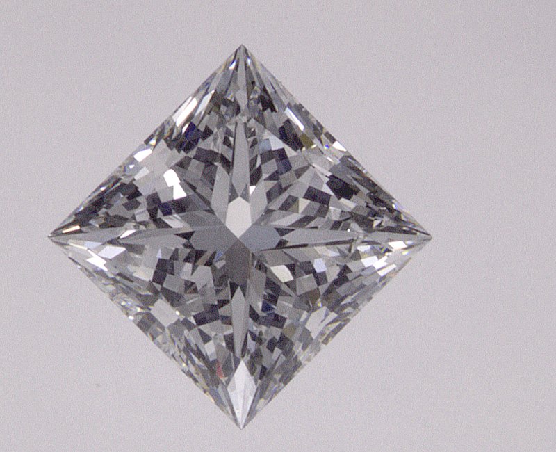 0.95 CT Square Lab-Grown Diamond Surrey Vancouver Canada Langley Burnaby Richmond