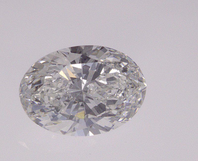 0.59 Carat Oval Cut Natural Diamond