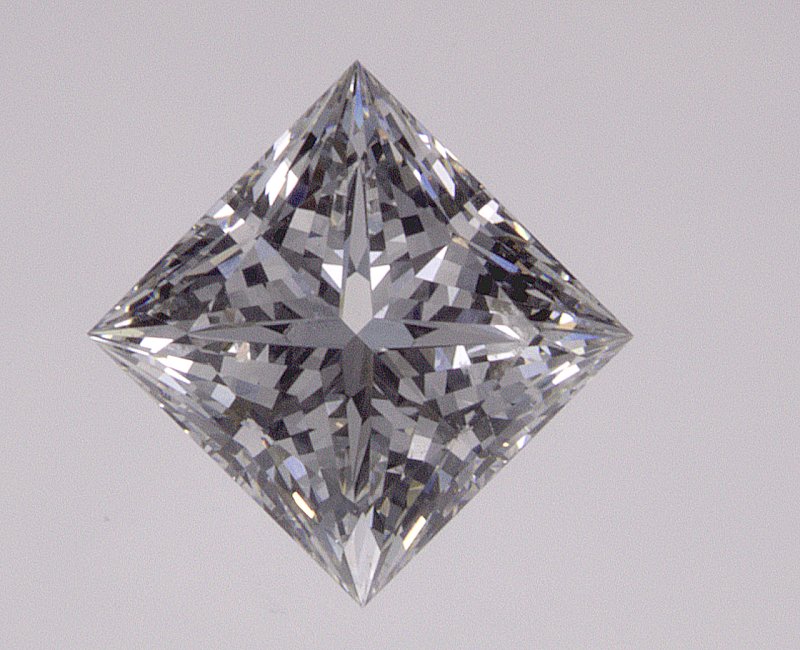 0.93 CT Square Lab-Grown Diamond Surrey Vancouver Canada Langley Burnaby Richmond