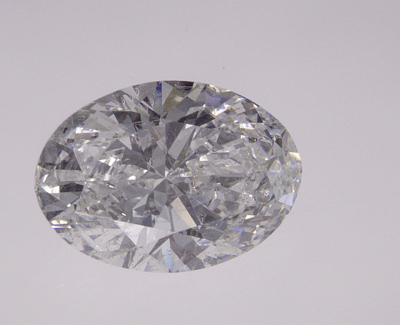 1.54 CT Oval Natural Diamond Surrey Vancouver Canada Langley Burnaby Richmond