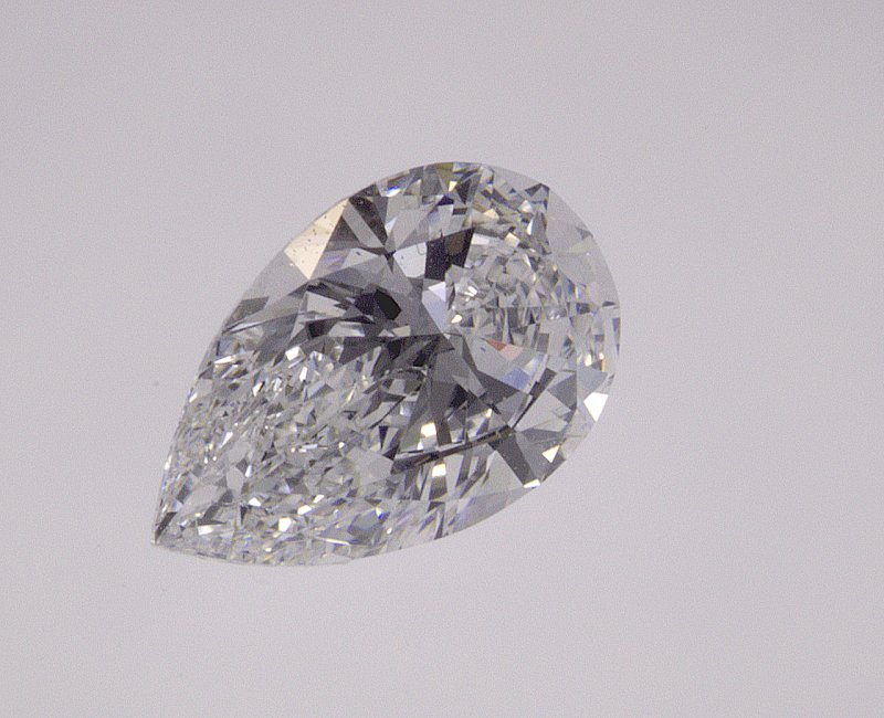 0.91 CT Pear Natural Diamond Surrey Vancouver Canada Langley Burnaby Richmond