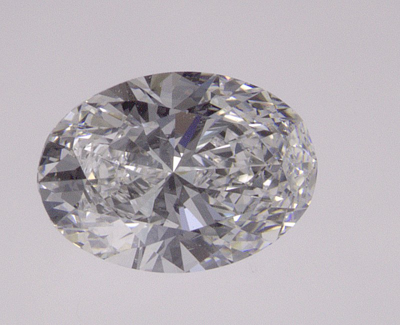 0.8 Carat Oval Cut Natural Diamond